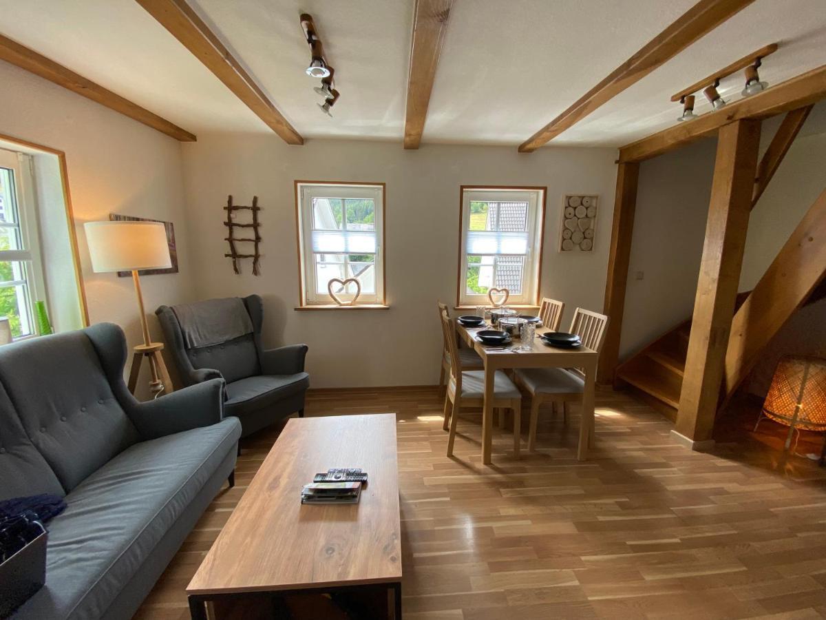 Schmallenberger Ferienhaus エクステリア 写真