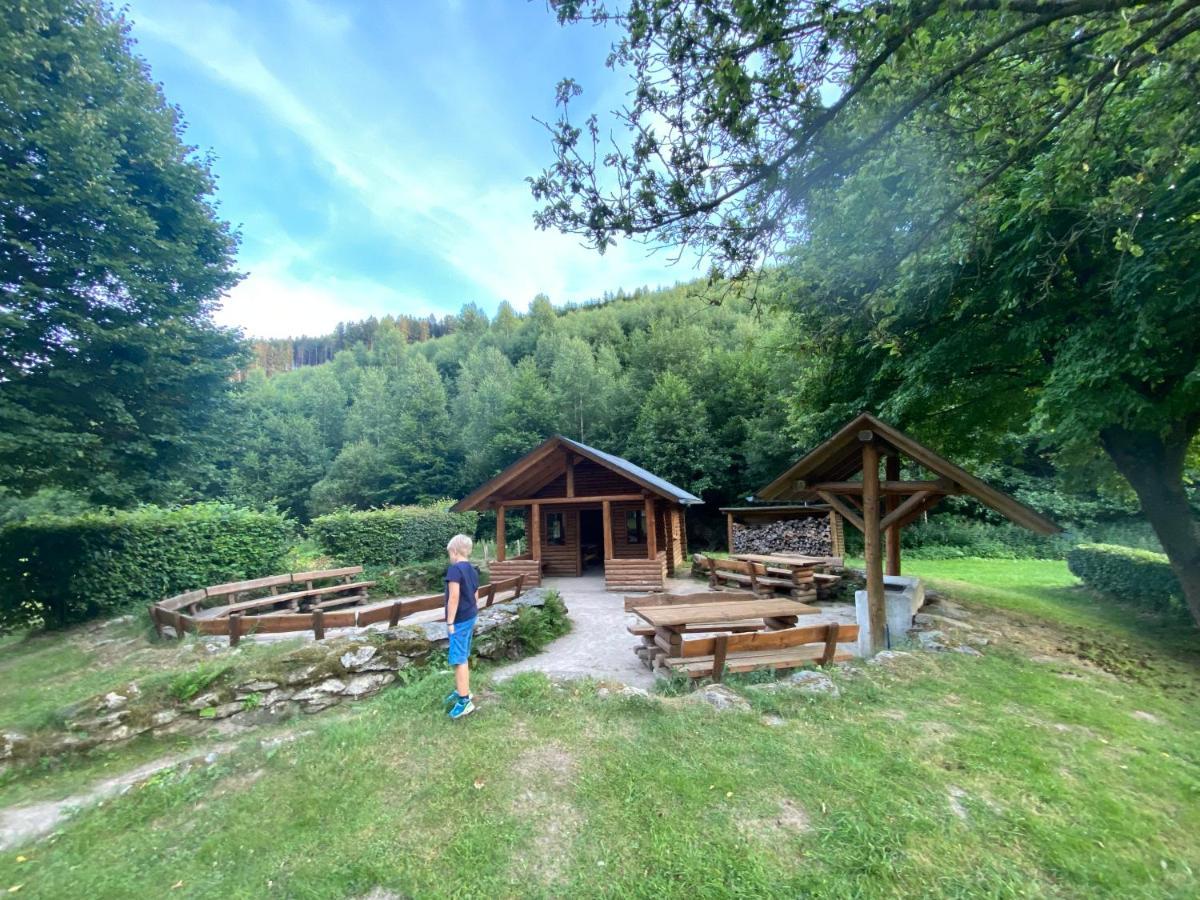 Schmallenberger Ferienhaus エクステリア 写真