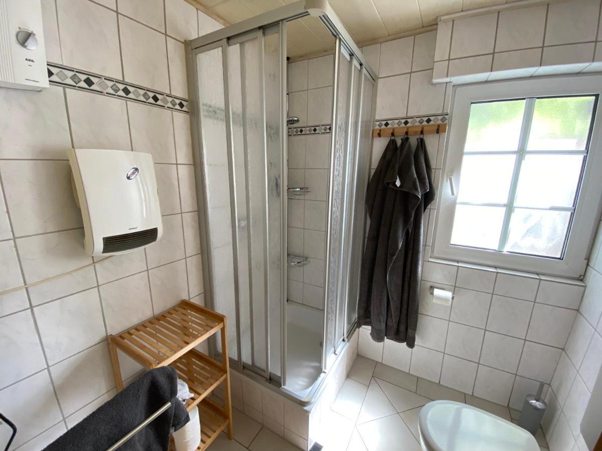 Schmallenberger Ferienhaus エクステリア 写真