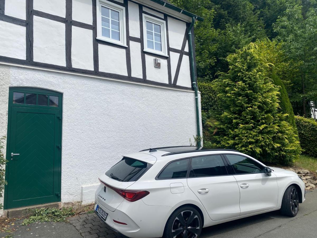 Schmallenberger Ferienhaus エクステリア 写真