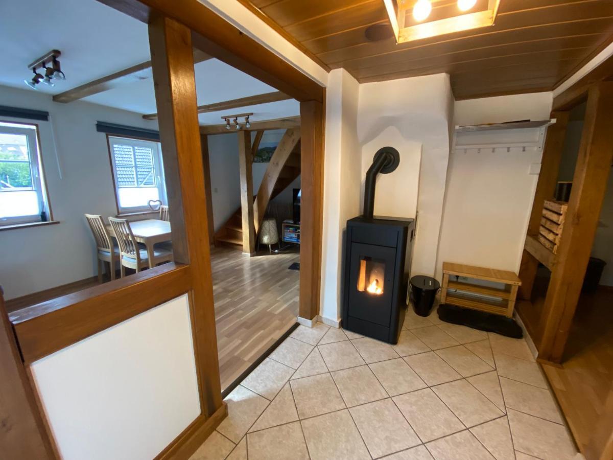 Schmallenberger Ferienhaus エクステリア 写真