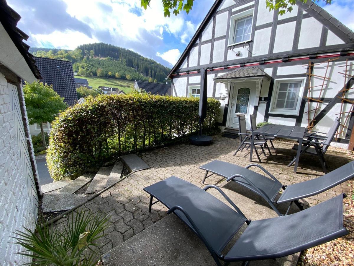 Schmallenberger Ferienhaus エクステリア 写真