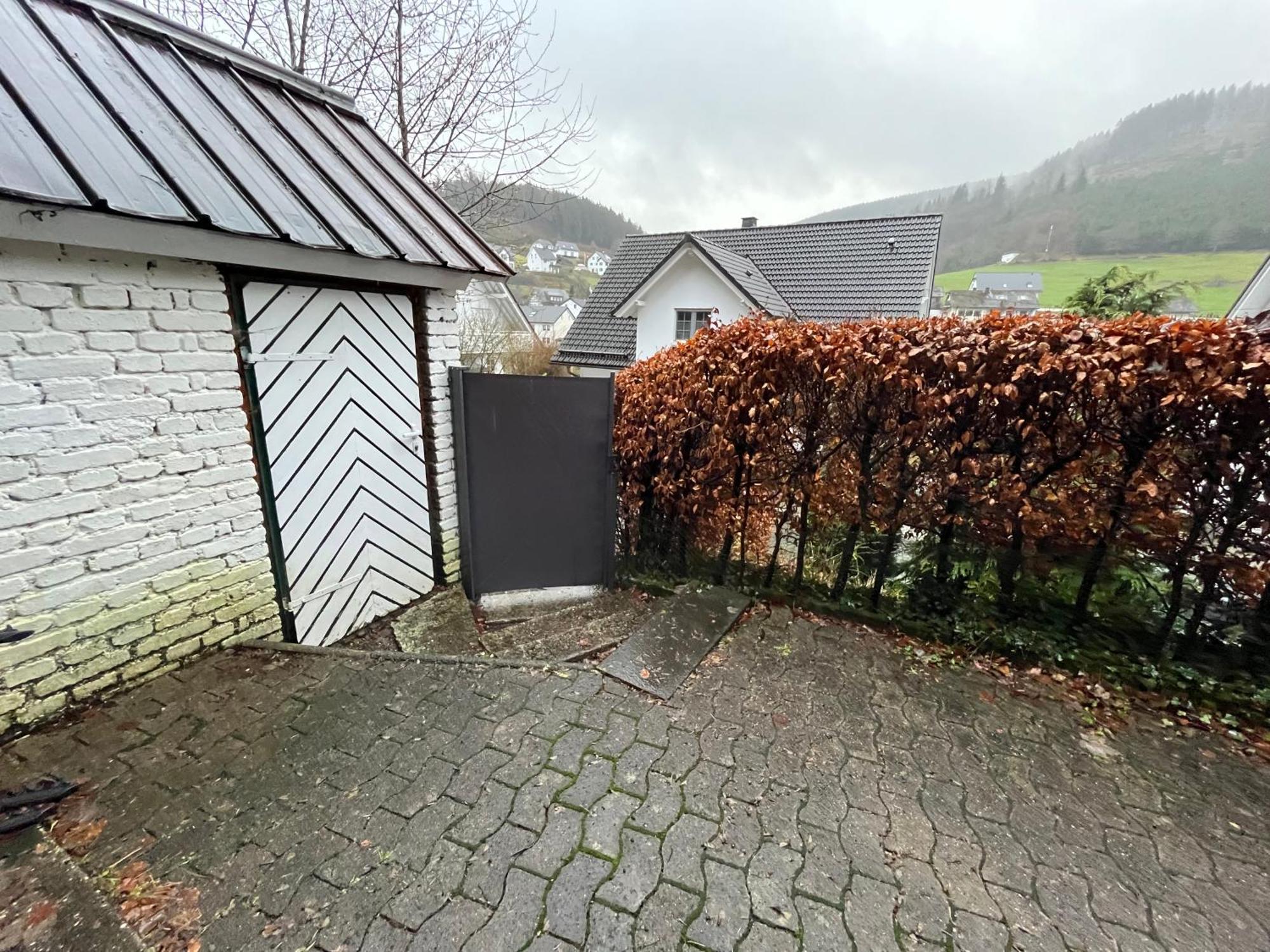 Schmallenberger Ferienhaus エクステリア 写真
